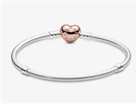Bracciale Pandora Donna in Argento 586292CZ-18 - 586292CZ-18